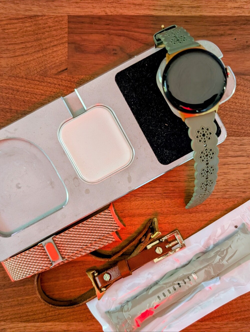 Gold/Hazel Pixel Watch 3 41mm WiFi